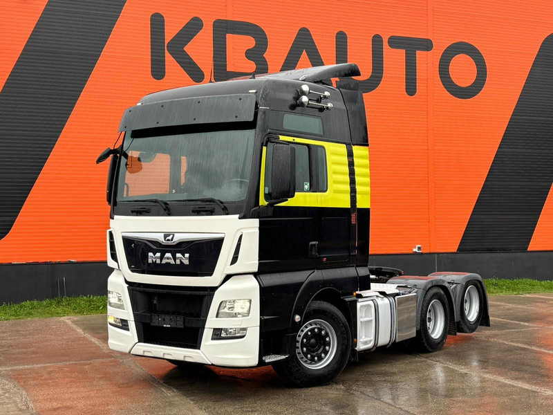 MAN TGX 28.480 6x2 XXL CAB / INTARDER / DOUBLE BOGIE - Gjysmë-kamion: foto 1 MAN TGX 28.480 6x2 XXL CAB / INTARDER / DOUBLE BOGIE - Gjysmë-kamion: foto 1