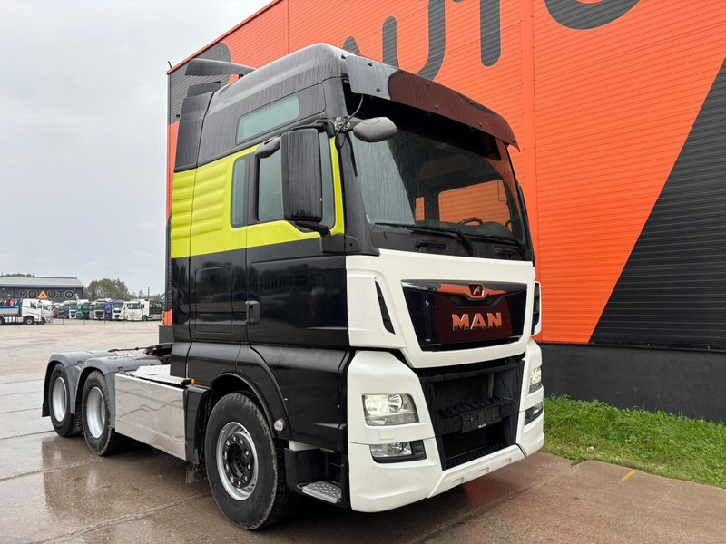 MAN TGX 28.480 6x2 XXL CAB / INTARDER / DOUBLE BOGIE - Gjysmë-kamion: foto 4 MAN TGX 28.480 6x2 XXL CAB / INTARDER / DOUBLE BOGIE - Gjysmë-kamion: foto 4