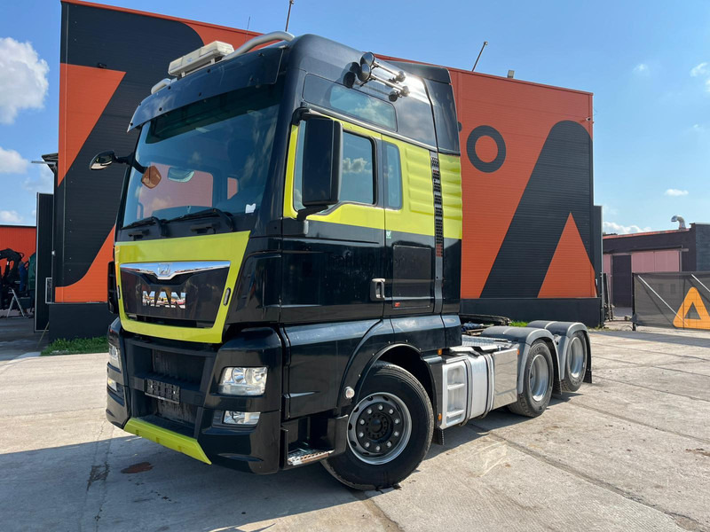 MAN TGX 28.480 6x2 XXL CAB / INTARDER / DOUBLE BOGIE - Gjysmë-kamion: foto 2 MAN TGX 28.480 6x2 XXL CAB / INTARDER / DOUBLE BOGIE - Gjysmë-kamion: foto 2