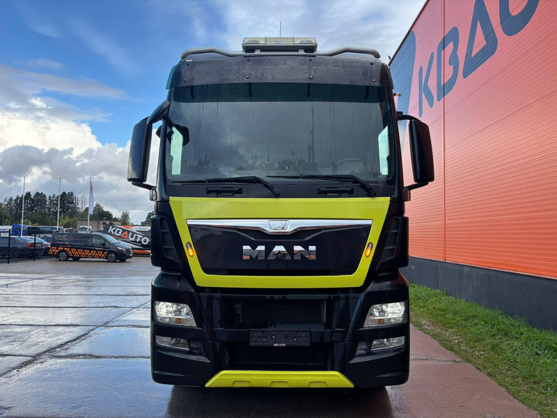 MAN TGX 28.480 6x2 XXL CAB / INTARDER / DOUBLE BOGIE - Gjysmë-kamion: foto 3 MAN TGX 28.480 6x2 XXL CAB / INTARDER / DOUBLE BOGIE - Gjysmë-kamion: foto 3