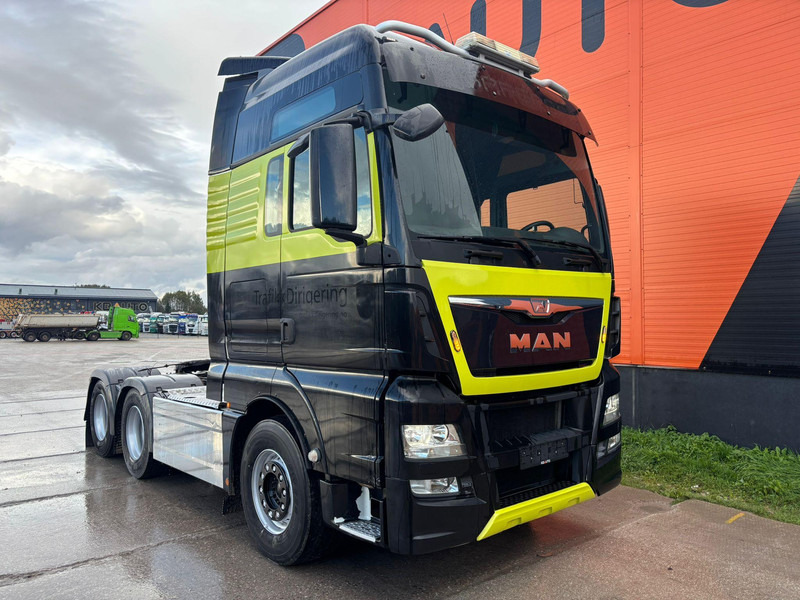MAN TGX 28.480 6x2 XXL CAB / INTARDER / DOUBLE BOGIE - Gjysmë-kamion: foto 4 MAN TGX 28.480 6x2 XXL CAB / INTARDER / DOUBLE BOGIE - Gjysmë-kamion: foto 4