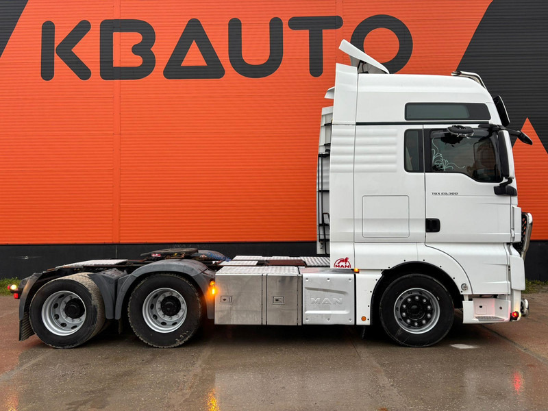 MAN TGX 28.500 6x2 XXL CAB / INTARDER / DOUBLE BOGIE - Gjysmë-kamion: foto 5 MAN TGX 28.500 6x2 XXL CAB / INTARDER / DOUBLE BOGIE - Gjysmë-kamion: foto 5