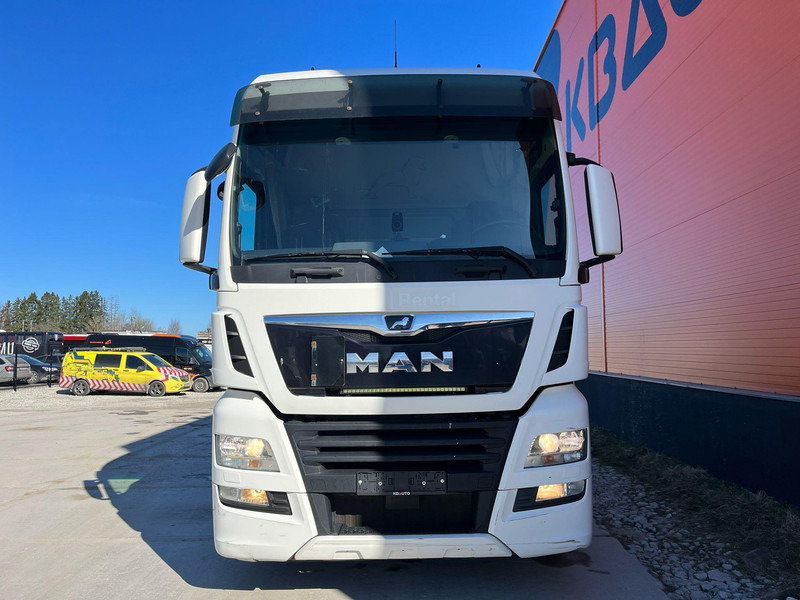MAN TGX 28.500 6x2 XXL / INTARDER / DOUBLE BOGIE - Gjysmë-kamion: foto 3 MAN TGX 28.500 6x2 XXL / INTARDER / DOUBLE BOGIE - Gjysmë-kamion: foto 3