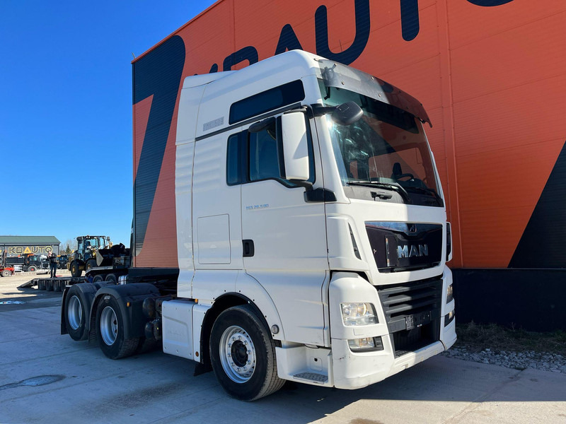 MAN TGX 28.500 6x2 XXL / INTARDER / DOUBLE BOGIE - Gjysmë-kamion: foto 4 MAN TGX 28.500 6x2 XXL / INTARDER / DOUBLE BOGIE - Gjysmë-kamion: foto 4
