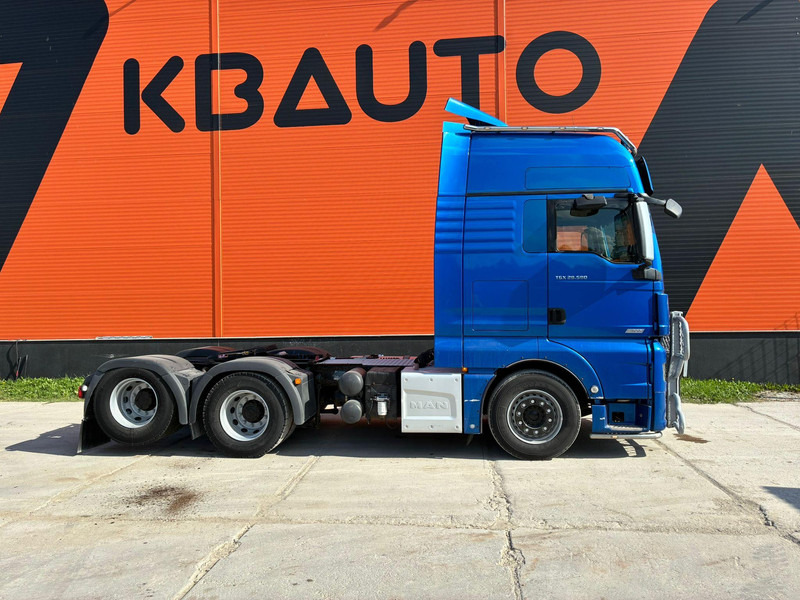 MAN TGX 28.580 6x2 XXL CAB / INTARDER / DOUBLE BOGIE - Gjysmë-kamion: foto 5 MAN TGX 28.580 6x2 XXL CAB / INTARDER / DOUBLE BOGIE - Gjysmë-kamion: foto 5