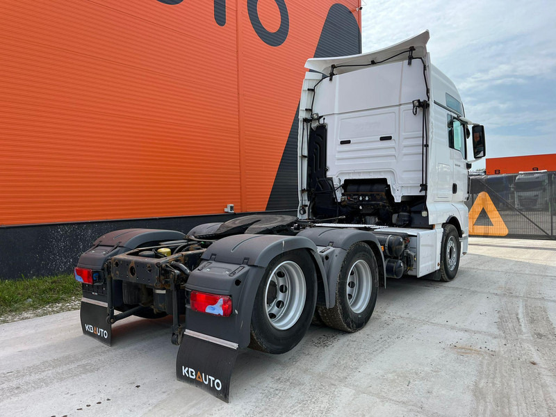 MAN TGX 28.580 6x2 XXL CAB / INTARDER / DOUBLE BOGIE - Gjysmë-kamion: foto 5 MAN TGX 28.580 6x2 XXL CAB / INTARDER / DOUBLE BOGIE - Gjysmë-kamion: foto 5
