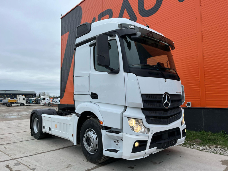 Mercedes-Benz Actros 1842 4x2 STREAM SPACE / RETARDER - Gjysmë-kamion: foto 4 Mercedes-Benz Actros 1842 4x2 STREAM SPACE / RETARDER - Gjysmë-kamion: foto 4