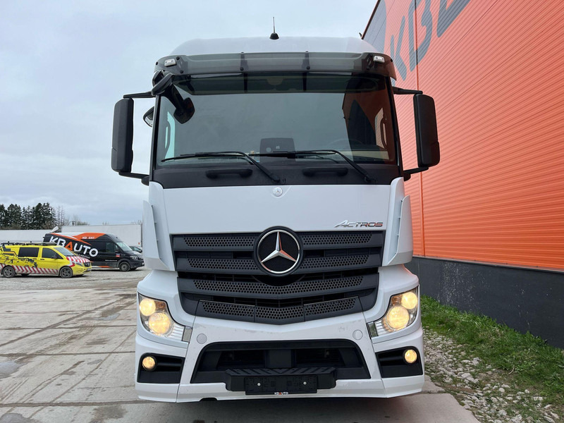 Mercedes-Benz Actros 1842 4x2 STREAM SPACE / RETARDER - Gjysmë-kamion: foto 3 Mercedes-Benz Actros 1842 4x2 STREAM SPACE / RETARDER - Gjysmë-kamion: foto 3