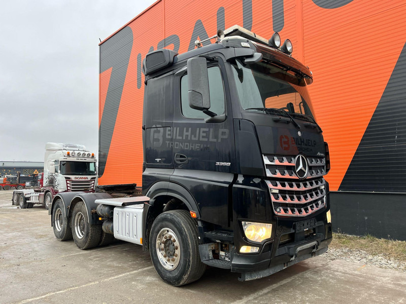 Mercedes-Benz Arocs 3358 6x4 GCW 120 TON ! / HYDRAULICS / RETARDER - Gjysmë-kamion: foto 4 Mercedes-Benz Arocs 3358 6x4 GCW 120 TON ! / HYDRAULICS / RETARDER - Gjysmë-kamion: foto 4