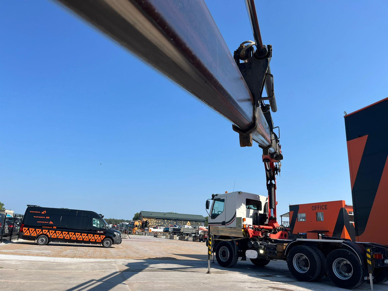 Gjysmë-kamion Renault 420 DCI 6x4 FULL STEEL / PK32080: foto 15