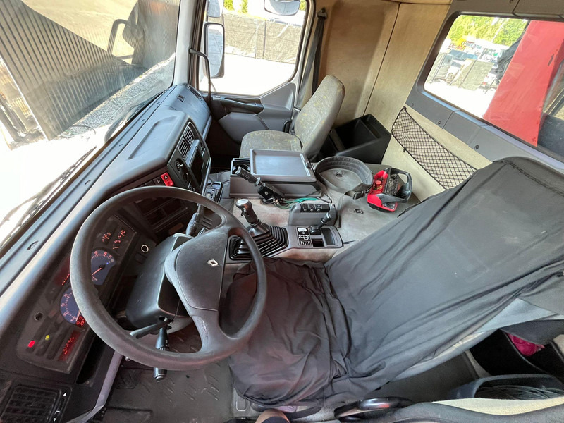 Gjysmë-kamion Renault 420 DCI 6x4 FULL STEEL / PK32080: foto 16