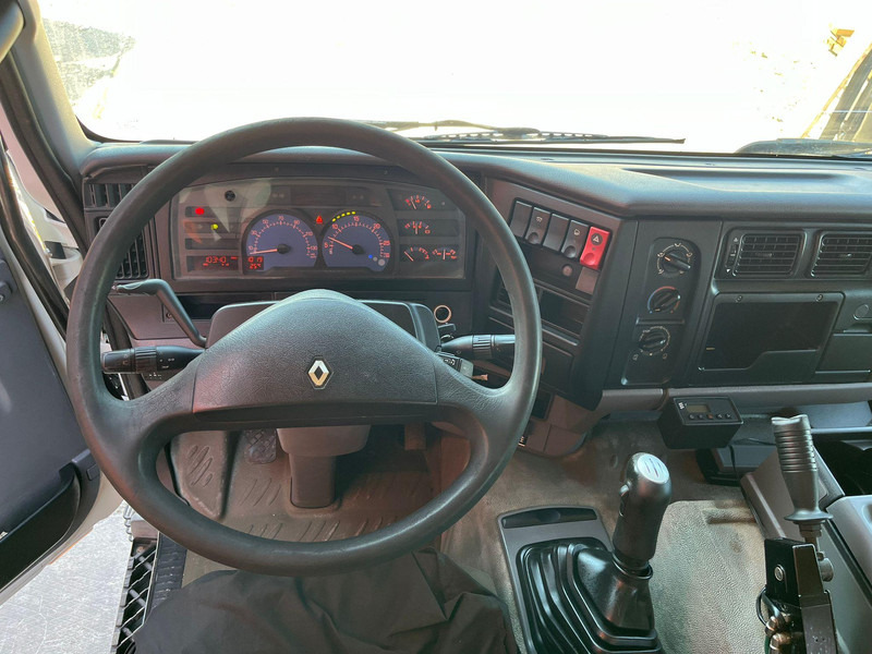 Gjysmë-kamion Renault 420 DCI 6x4 FULL STEEL / PK32080: foto 20