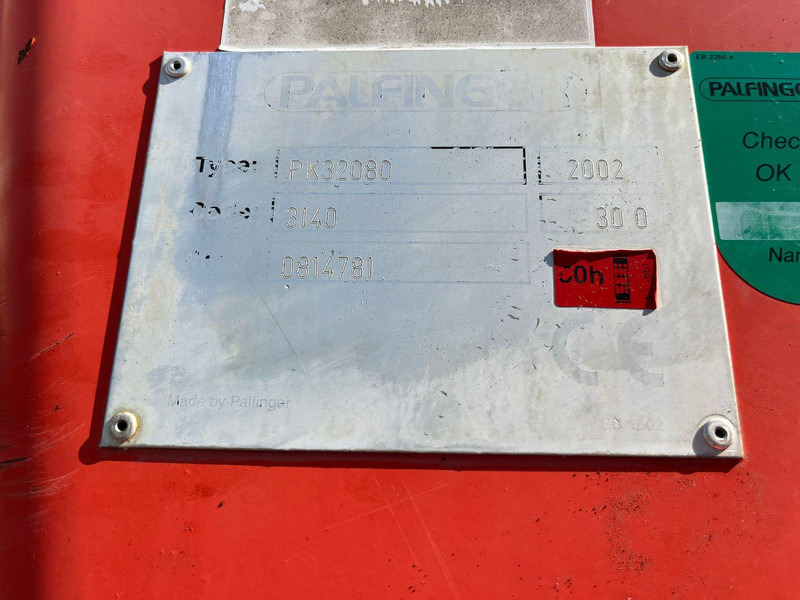 Gjysmë-kamion Renault 420 DCI 6x4 FULL STEEL / PK32080: foto 18