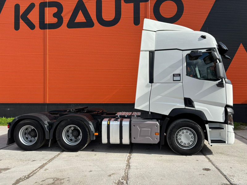 Renault T 520 6x2 RETARDER / DOUBLE BOGIE - Gjysmë-kamion: foto 5 Renault T 520 6x2 RETARDER / DOUBLE BOGIE - Gjysmë-kamion: foto 5