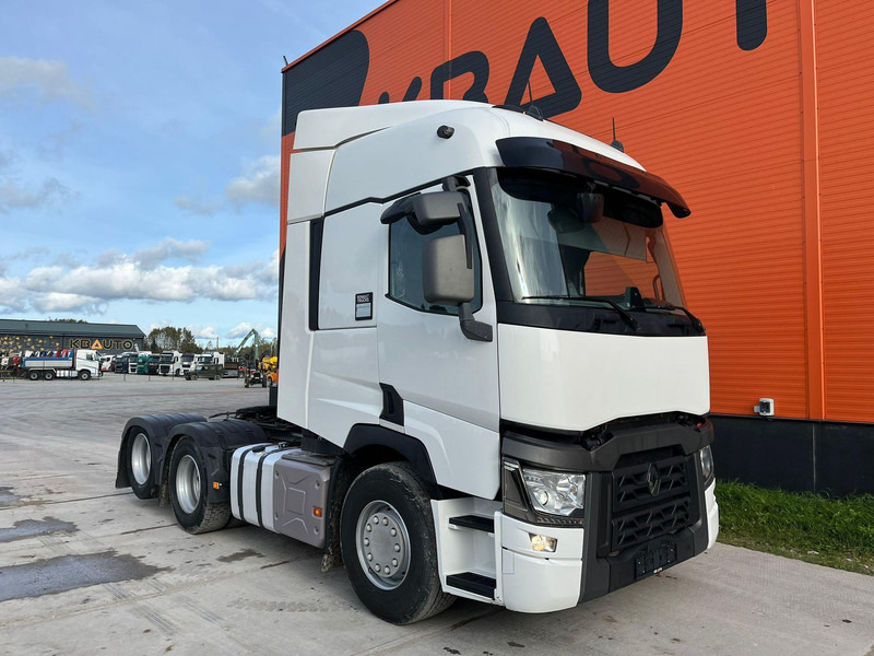 Renault T 520 6x2 RETARDER / DOUBLE BOGIE - Gjysmë-kamion: foto 4 Renault T 520 6x2 RETARDER / DOUBLE BOGIE - Gjysmë-kamion: foto 4