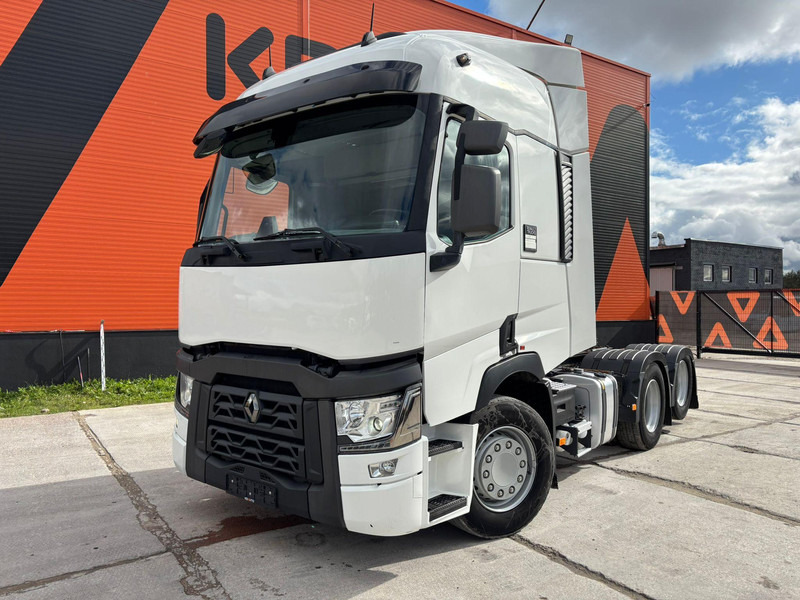 Renault T 520 6x2 RETARDER / DOUBLE BOGIE - Gjysmë-kamion: foto 2 Renault T 520 6x2 RETARDER / DOUBLE BOGIE - Gjysmë-kamion: foto 2