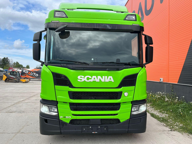 Scania P 450 6x2 RETARDER - Gjysmë-kamion: foto 3 Scania P 450 6x2 RETARDER - Gjysmë-kamion: foto 3
