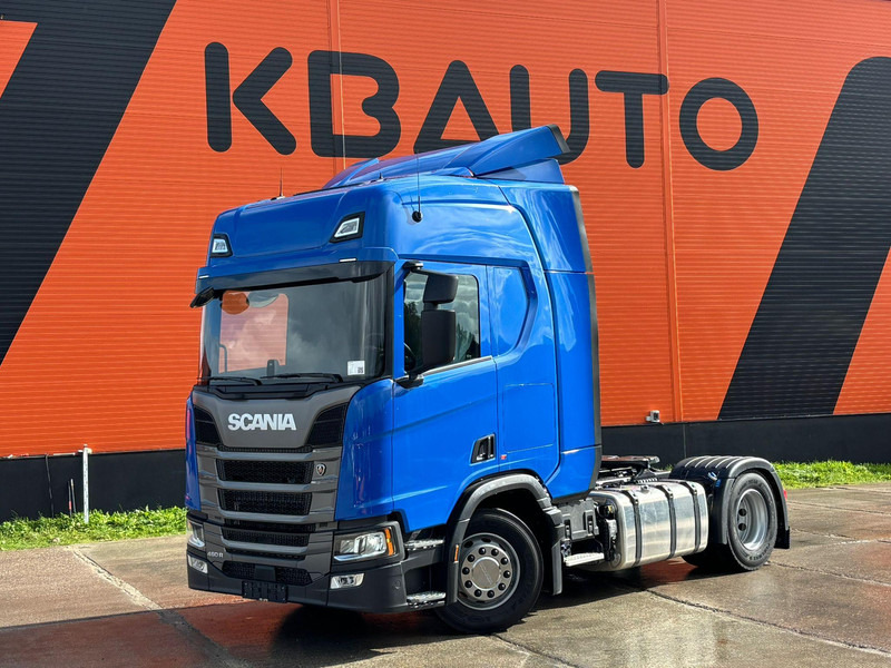 Scania R 460 4x2 NEW ! / RETARDER - Gjysmë-kamion: foto 1 Scania R 460 4x2 NEW ! / RETARDER - Gjysmë-kamion: foto 1