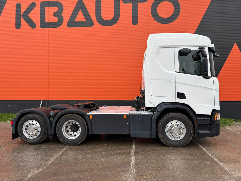 Scania R 500 6x2 ADR / HYDRAULICS / RETARDER - Gjysmë-kamion: foto 5 Scania R 500 6x2 ADR / HYDRAULICS / RETARDER - Gjysmë-kamion: foto 5
