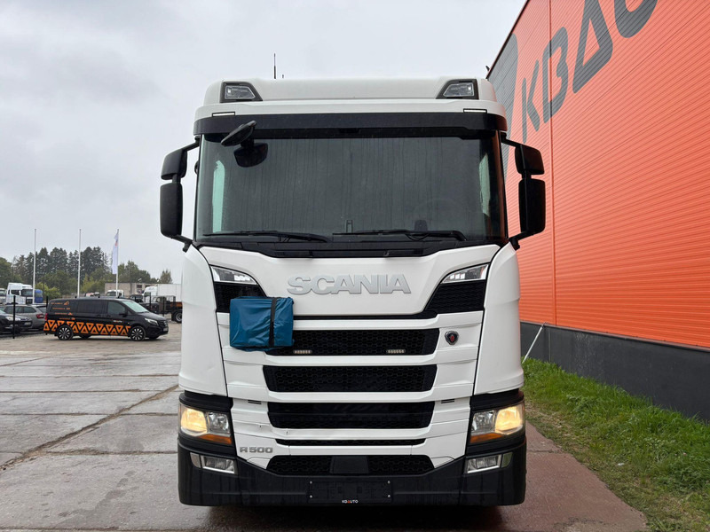 Scania R 500 6x2 ADR / HYDRAULICS / RETARDER - Gjysmë-kamion: foto 3 Scania R 500 6x2 ADR / HYDRAULICS / RETARDER - Gjysmë-kamion: foto 3
