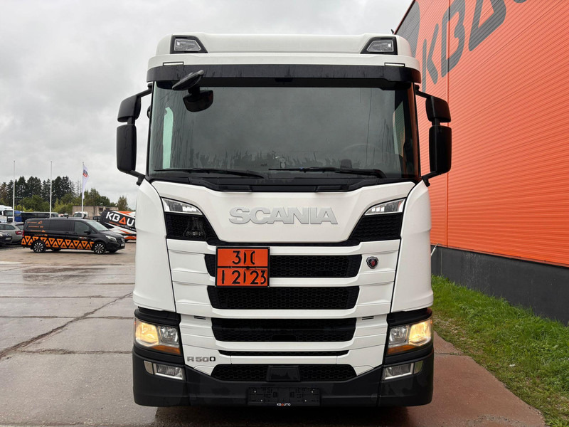 Scania R 500 6x2 ADR / RETARDER / HYDRAULICS - Gjysmë-kamion: foto 3 Scania R 500 6x2 ADR / RETARDER / HYDRAULICS - Gjysmë-kamion: foto 3
