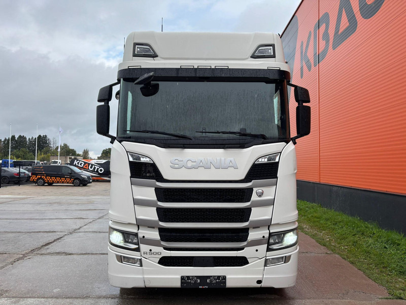 Scania R 500 6x2 RETARDER / DOUBLE BOGIE - Gjysmë-kamion: foto 3 Scania R 500 6x2 RETARDER / DOUBLE BOGIE - Gjysmë-kamion: foto 3