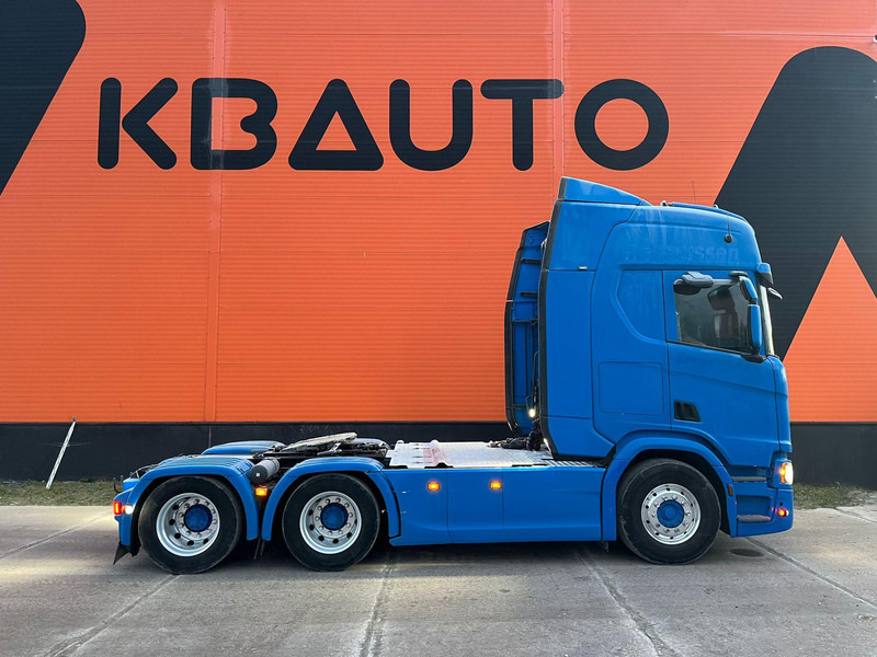 Scania R 540 6x4 RETARDER - Gjysmë-kamion: foto 5 Scania R 540 6x4 RETARDER - Gjysmë-kamion: foto 5