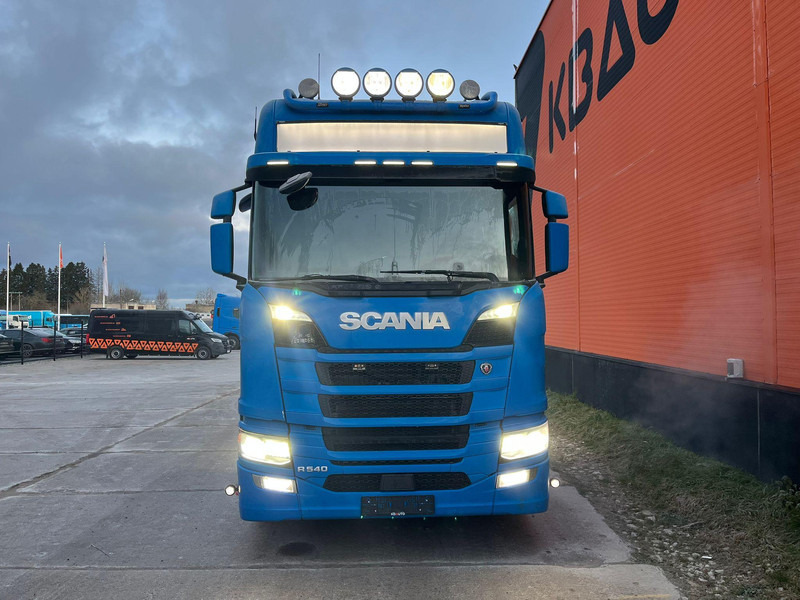Scania R 540 6x4 RETARDER - Gjysmë-kamion: foto 3 Scania R 540 6x4 RETARDER - Gjysmë-kamion: foto 3