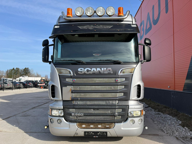 Scania R 560 4x2 CUSTOM INTERIOR - Gjysmë-kamion: foto 3 Scania R 560 4x2 CUSTOM INTERIOR - Gjysmë-kamion: foto 3