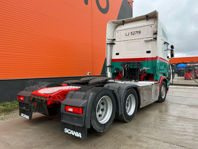 Scania R 560 6x2 RETARDER / DOUBLE BOGIE - Gjysmë-kamion: foto 5 Scania R 560 6x2 RETARDER / DOUBLE BOGIE - Gjysmë-kamion: foto 5