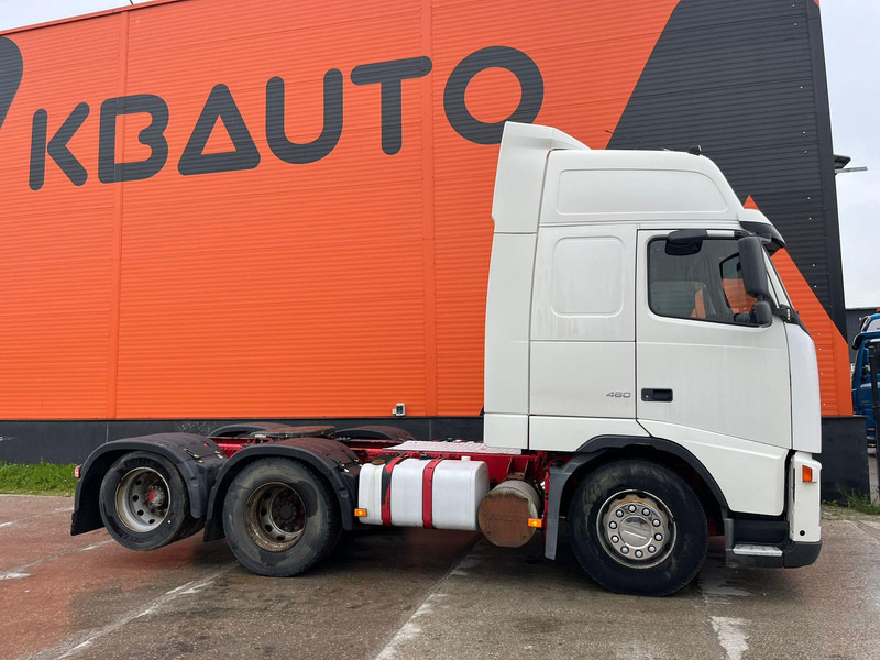 Volvo FH 12 460 6x2 GLOBE XL / DOUBLE BOGIE - Gjysmë-kamion: foto 5 Volvo FH 12 460 6x2 GLOBE XL / DOUBLE BOGIE - Gjysmë-kamion: foto 5