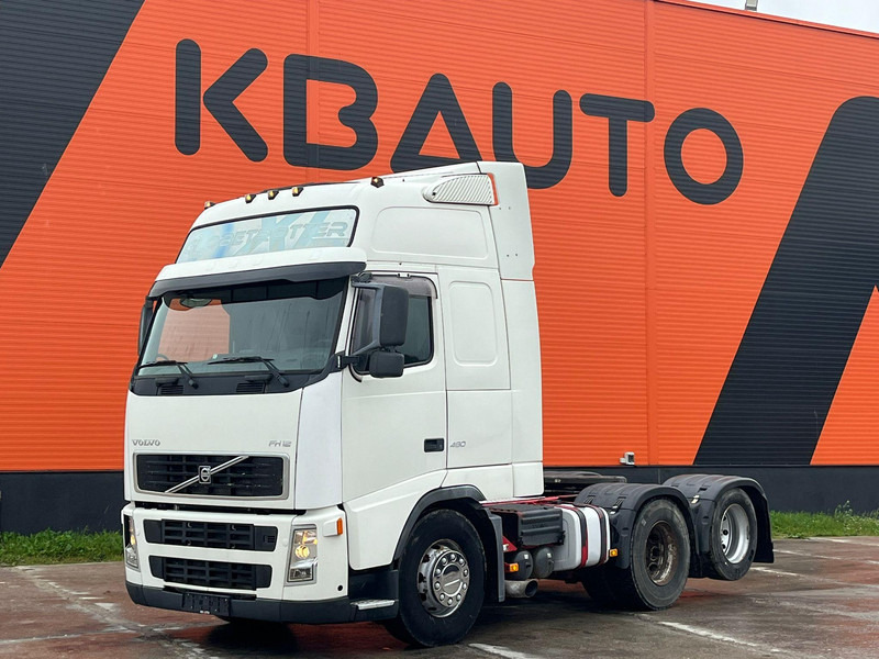 Volvo FH 12 460 6x2 GLOBE XL / DOUBLE BOGIE - Gjysmë-kamion: foto 1 Volvo FH 12 460 6x2 GLOBE XL / DOUBLE BOGIE - Gjysmë-kamion: foto 1