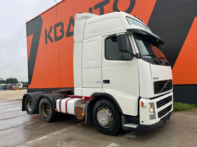 Volvo FH 12 460 6x2 GLOBE XL / DOUBLE BOGIE - Gjysmë-kamion: foto 4 Volvo FH 12 460 6x2 GLOBE XL / DOUBLE BOGIE - Gjysmë-kamion: foto 4