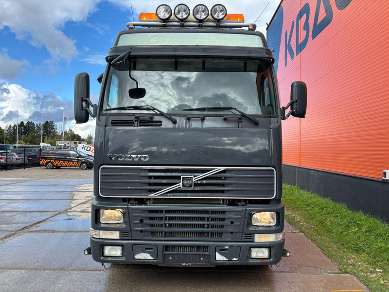 Volvo FH 12 460 8x4 FASSI F950AXP.26 YEAR 2008 ! + JIB + WINCH - Gjysmë-kamion: foto 3 Volvo FH 12 460 8x4 FASSI F950AXP.26 YEAR 2008 ! + JIB + WINCH - Gjysmë-kamion: foto 3