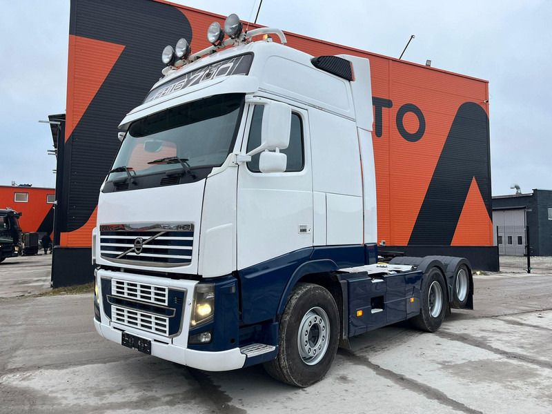 Volvo FH 16 700 6x2 GLOBE XXL ! / ADR / HYDRAULICS / RETARDER - Gjysmë-kamion: foto 2 Volvo FH 16 700 6x2 GLOBE XXL ! / ADR / HYDRAULICS / RETARDER - Gjysmë-kamion: foto 2