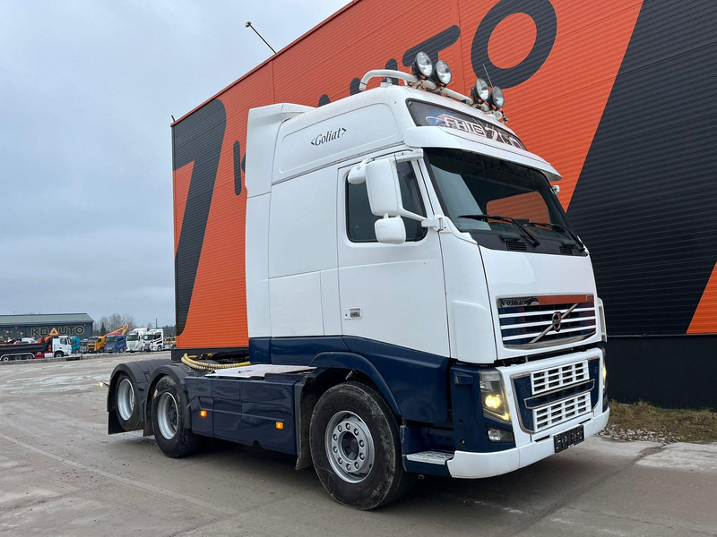 Volvo FH 16 700 6x2 GLOBE XXL ! / ADR / HYDRAULICS / RETARDER - Gjysmë-kamion: foto 4 Volvo FH 16 700 6x2 GLOBE XXL ! / ADR / HYDRAULICS / RETARDER - Gjysmë-kamion: foto 4