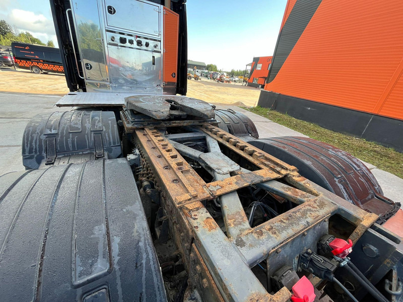 Gjysmë-kamion Volvo FH 16 750 8x4 GCW 90 ton / DOLLY / RETARDER: foto 11