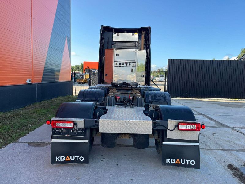 Gjysmë-kamion Volvo FH 16 750 8x4 GCW 90 ton / DOLLY / RETARDER: foto 6