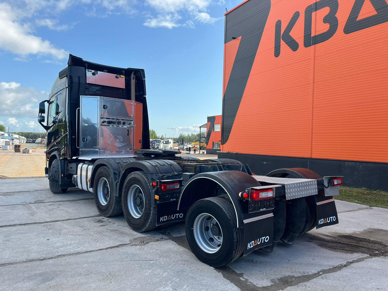 Gjysmë-kamion Volvo FH 16 750 8x4 GCW 90 ton / DOLLY / RETARDER: foto 7