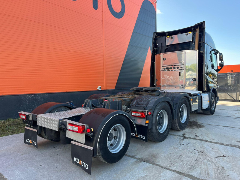 Gjysmë-kamion Volvo FH 16 750 8x4 GCW 90 ton / DOLLY / RETARDER: foto 5