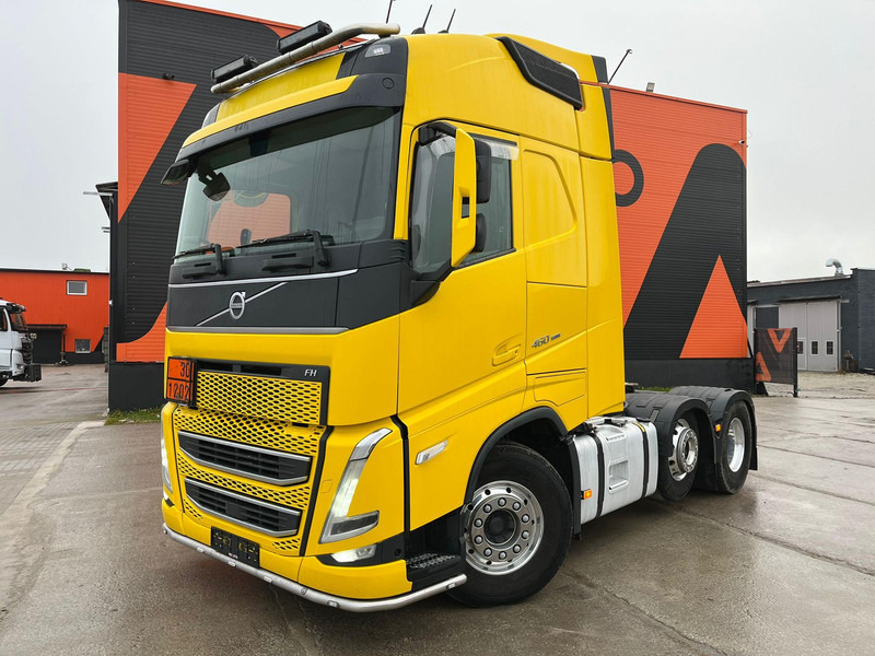 Volvo FH 460 6x2/2 HYDRAULICS - Gjysmë-kamion: foto 2 Volvo FH 460 6x2/2 HYDRAULICS - Gjysmë-kamion: foto 2