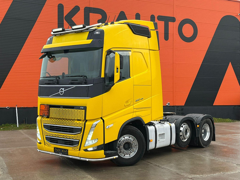 Volvo FH 460 6x2/2 HYDRAULICS - Gjysmë-kamion: foto 1 Volvo FH 460 6x2/2 HYDRAULICS - Gjysmë-kamion: foto 1