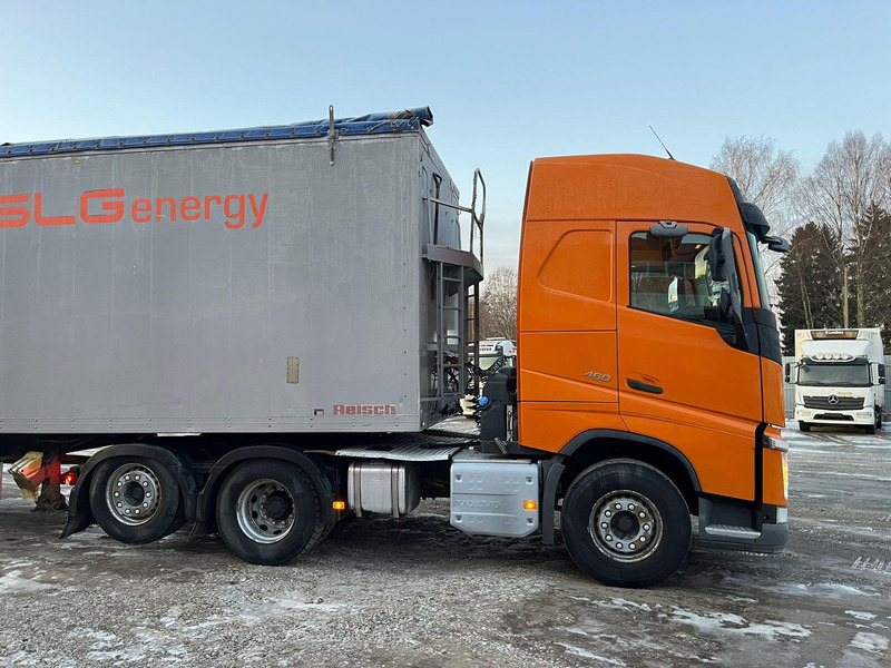 Volvo FH 460 6x2 HYDRAULICS - Gjysmë-kamion: foto 5 Volvo FH 460 6x2 HYDRAULICS - Gjysmë-kamion: foto 5