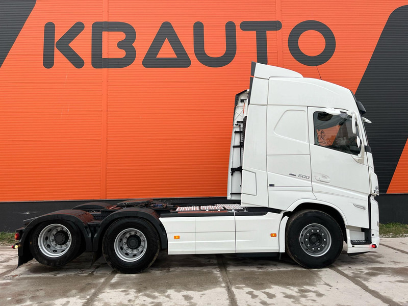 Volvo FH 500 6x2 DOUBLE BOGIE - Gjysmë-kamion: foto 4 Volvo FH 500 6x2 DOUBLE BOGIE - Gjysmë-kamion: foto 4