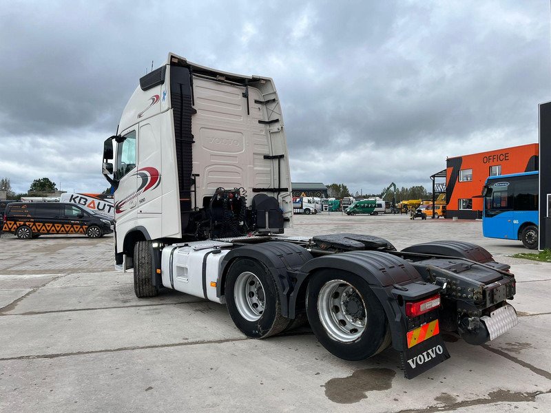 Gjysmë-kamion Volvo FH 500 6x2 GLOBE XL / DOUBLE BOGIE: foto 8