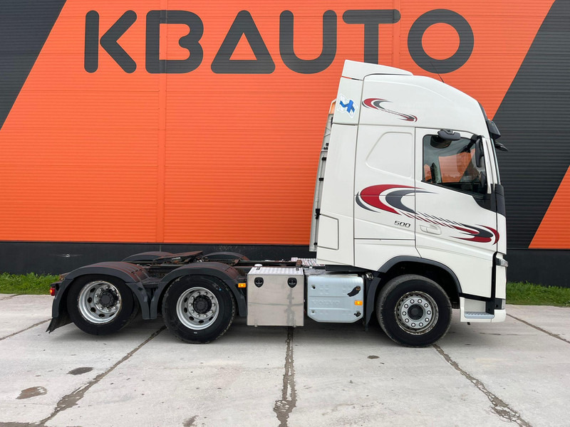 Gjysmë-kamion Volvo FH 500 6x2 GLOBE XL / DOUBLE BOGIE: foto 5