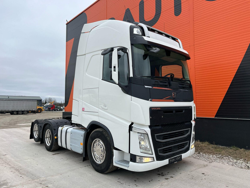 Volvo FH 500 6x2 GLOBE XL / DOUBLE BOGIE - Gjysmë-kamion: foto 3 Volvo FH 500 6x2 GLOBE XL / DOUBLE BOGIE - Gjysmë-kamion: foto 3