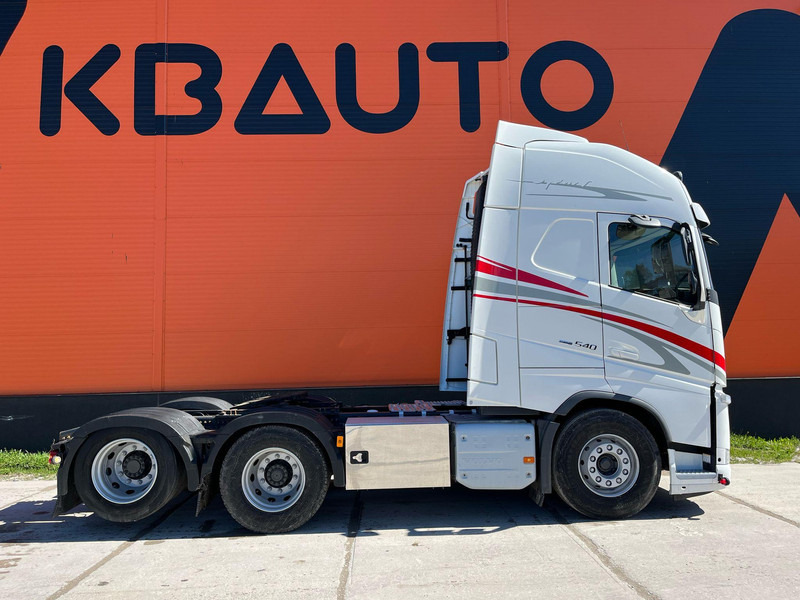 Volvo FH 540 6x2 GLOBE XL / RETARDER / DOUBLE BOGIE - Gjysmë-kamion: foto 5 Volvo FH 540 6x2 GLOBE XL / RETARDER / DOUBLE BOGIE - Gjysmë-kamion: foto 5