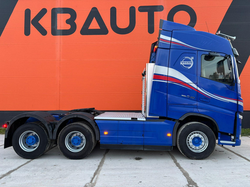 Volvo FH 540 6x4 GCW 80 ton / RETARDER / HYDRAULICS / TANDEM AXLE LIFT / BIG AXLES - Gjysmë-kamion: foto 5 Volvo FH 540 6x4 GCW 80 ton / RETARDER / HYDRAULICS / TANDEM AXLE LIFT / BIG AXLES - Gjysmë-kamion: foto 5