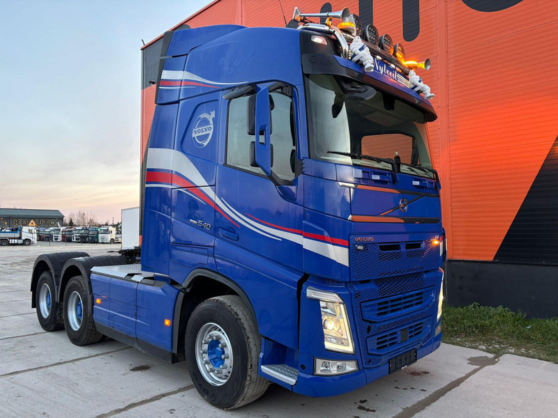Volvo FH 540 6x4 GCW 80 ton / RETARDER / HYDRAULICS / TANDEM AXLE LIFT / BIG AXLES - Gjysmë-kamion: foto 4 Volvo FH 540 6x4 GCW 80 ton / RETARDER / HYDRAULICS / TANDEM AXLE LIFT / BIG AXLES - Gjysmë-kamion: foto 4